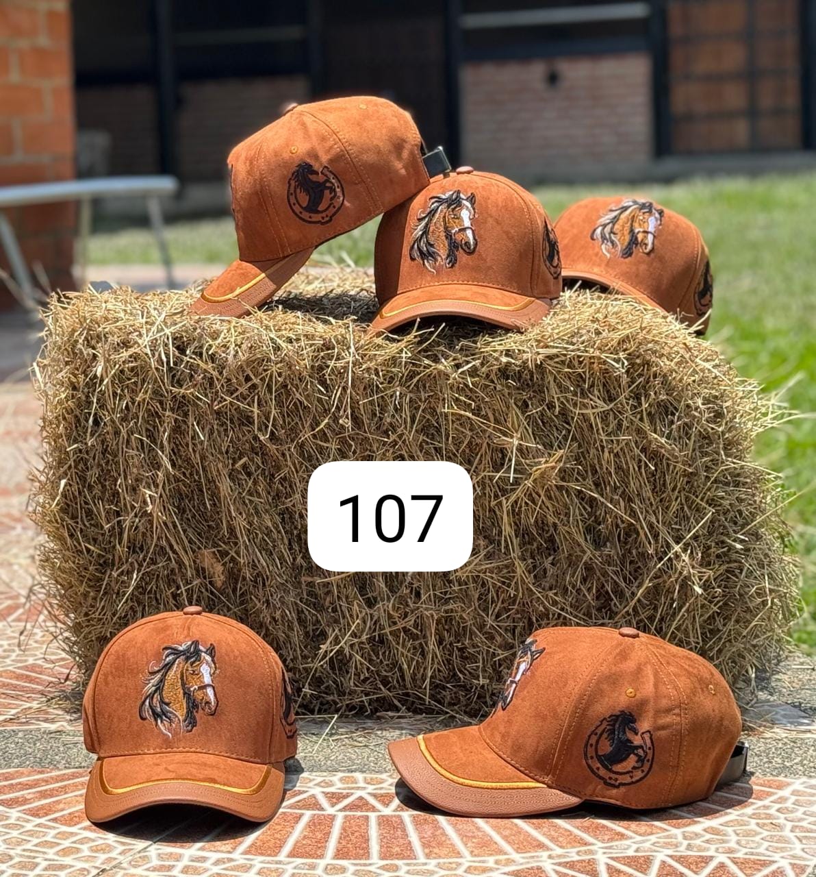 Miniatura 11 de Gorras Equinas Coleccion 31-03